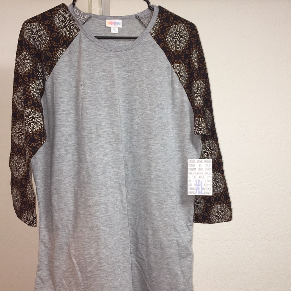 NWT LuLaRoe Randy! XL